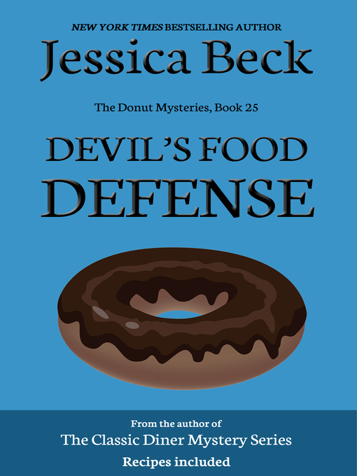 Title details for Devil's Food Defense by Jessica Beck - Available